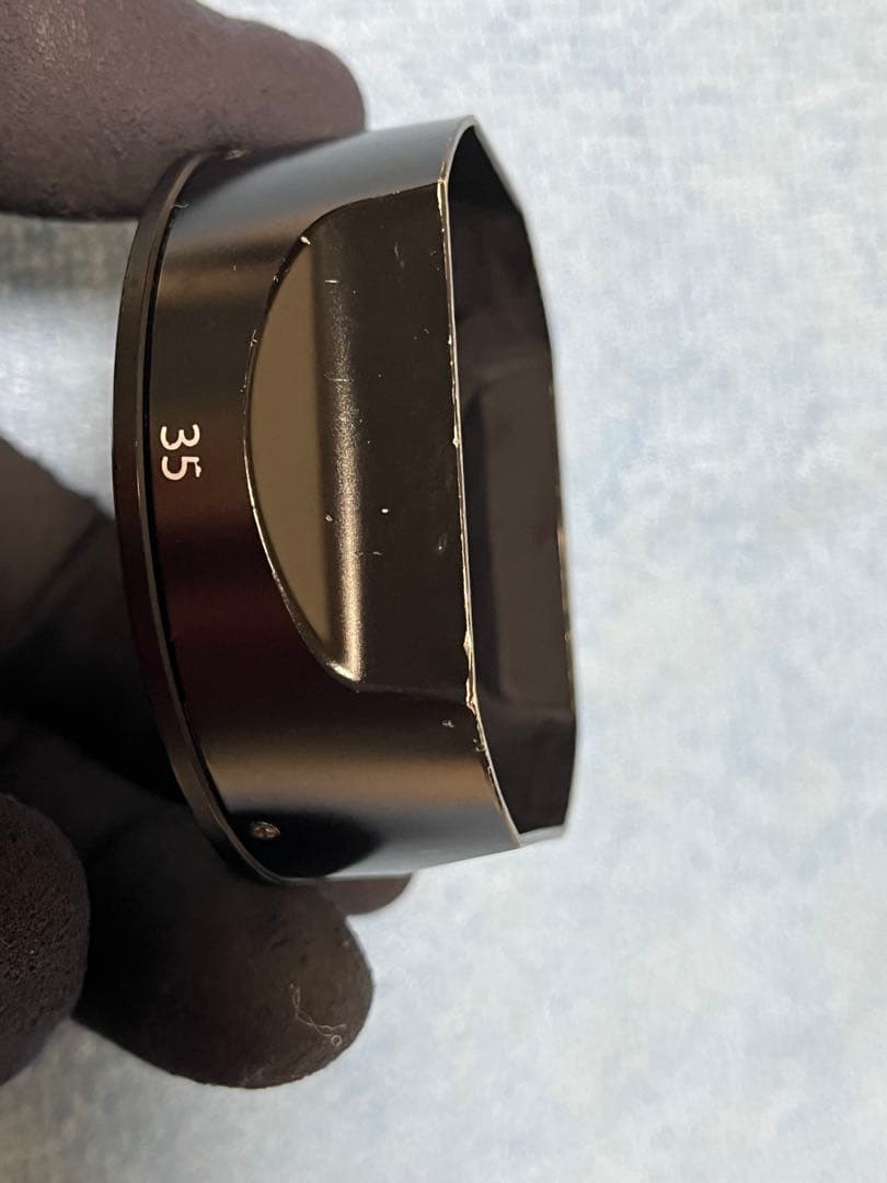 【美品】FUJIFILM XF35mm F1.4 R