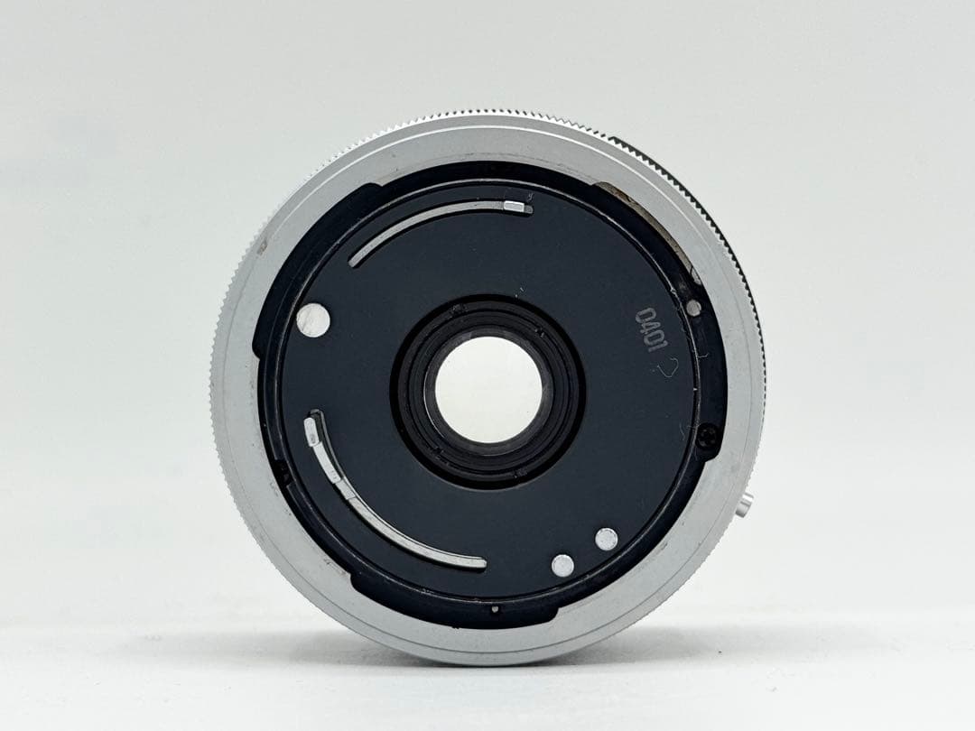 【完動品】Canon AE-1 Program ＋FD 28mm f3.5