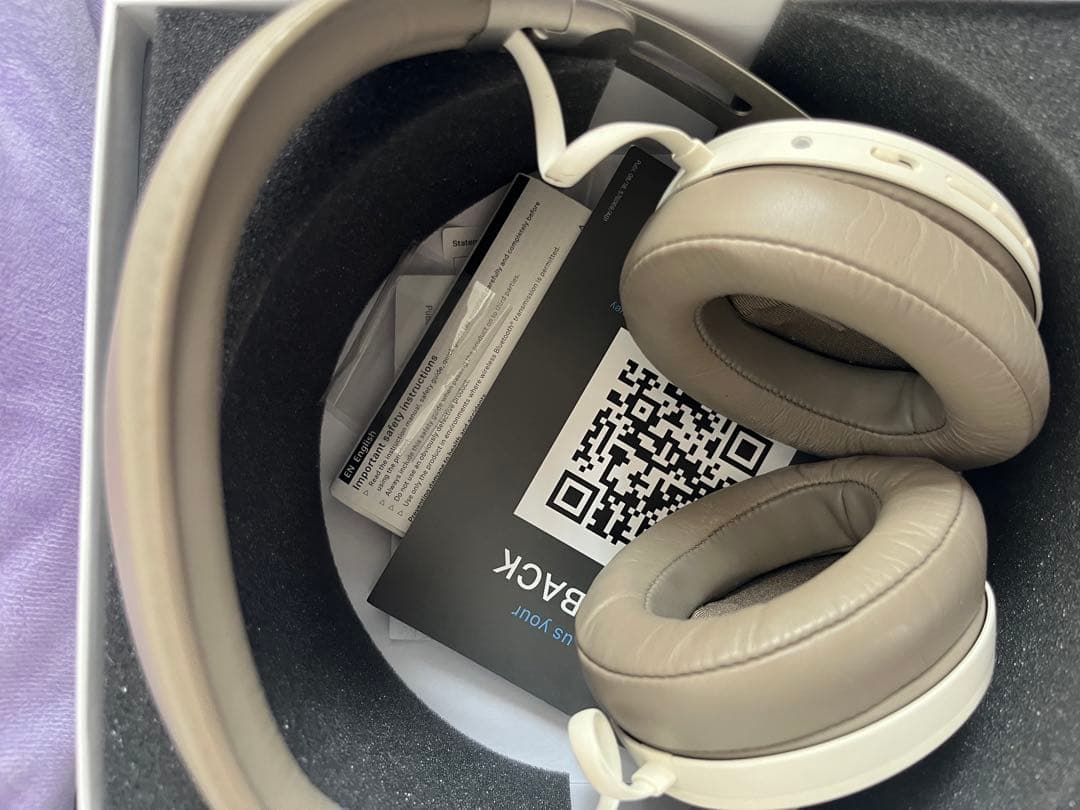 ゼンハイザー　sennheiser momentum wireless