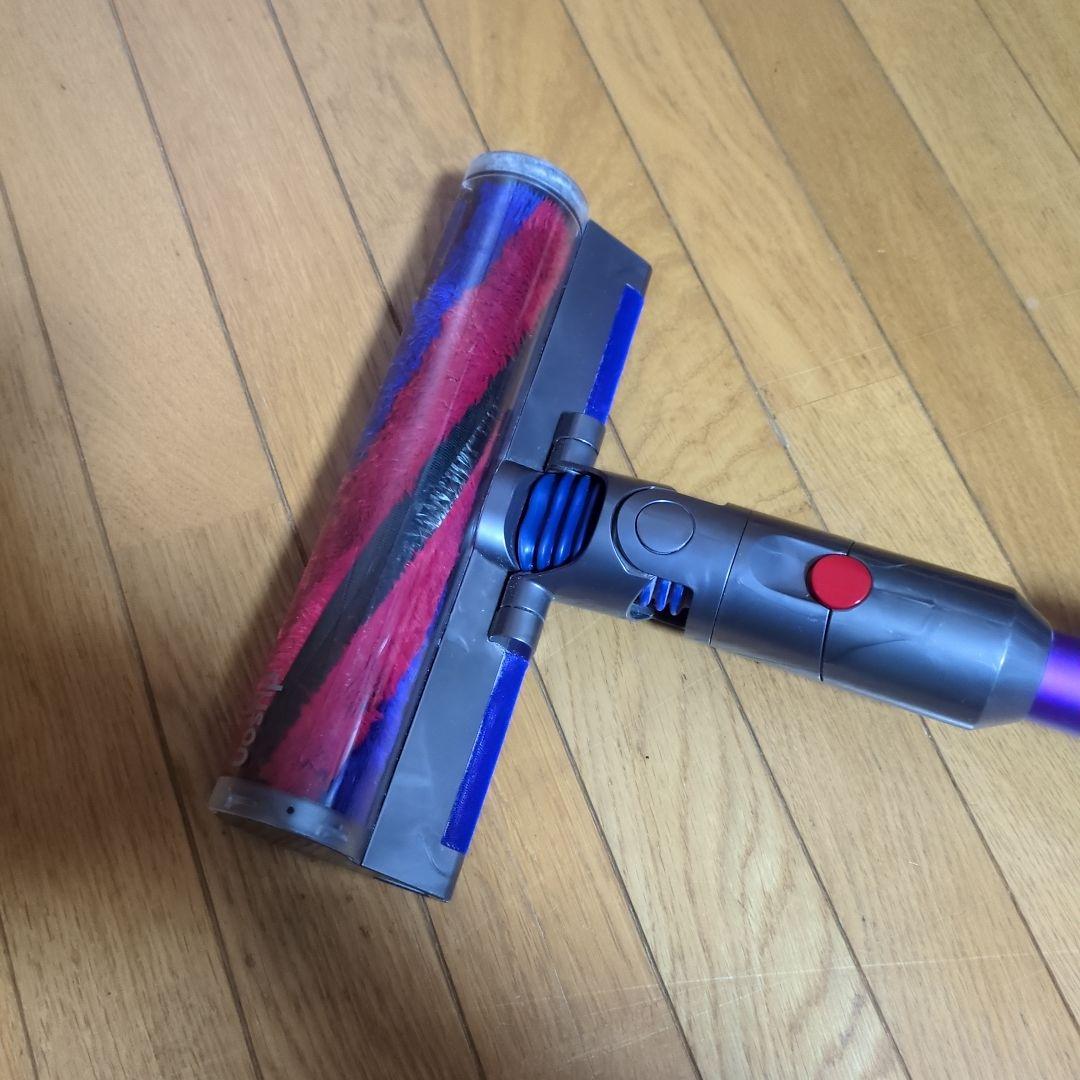 ダイソンsv18 Digital Slim Fluffy Origin