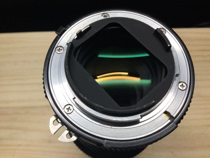 Nlkomat FTNボディNIKKOR80〜200mm f4.5ストロボセット