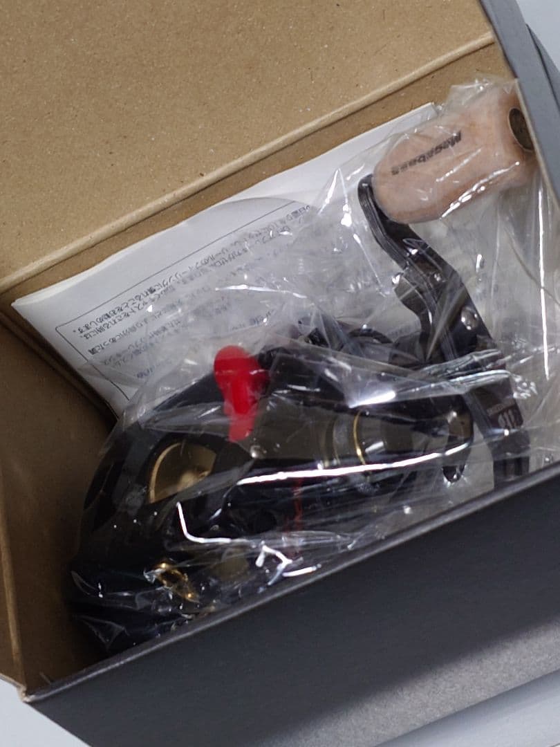 メガバス ito カバーハッキング 10CHL 希少 新品未使用 専用輸送箱有