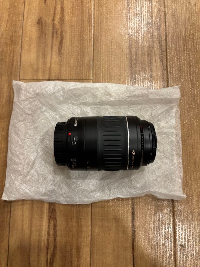 Canon EOS Kiss デジタル X ダブルズームキット