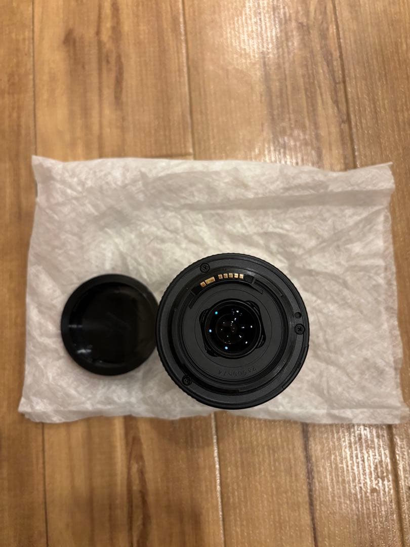 Canon EOS Kiss デジタル X ダブルズームキット