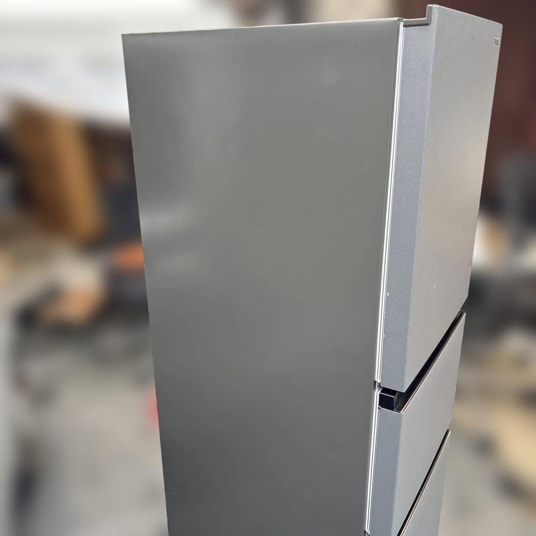 【美品】Haier ハイアール 冷蔵庫 290L 3ドア JR-CV29C