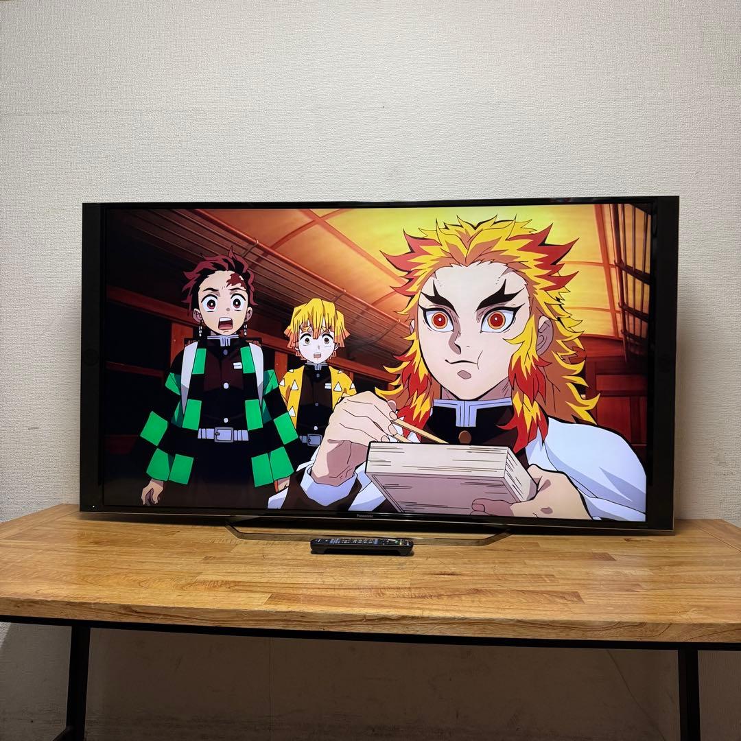 パナソニック 55V型 4K 液晶テレビ VIERA TH-55EX850