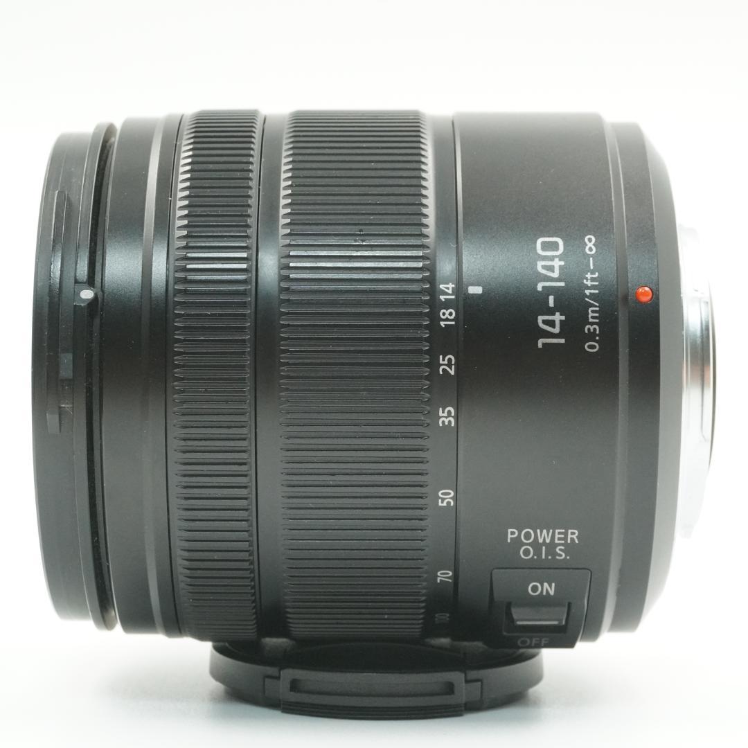 レンズ(ズーム) Panasonic G VARIO 14-140mm F3.5-5.6