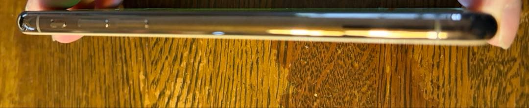 【美品】Apple iPhoneXs 256GB SIMフリー ゴールド