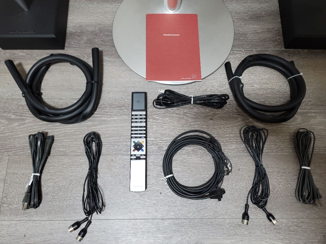 Beosound9000 MK3/Beolab8000/Beo4 MK3(希少)