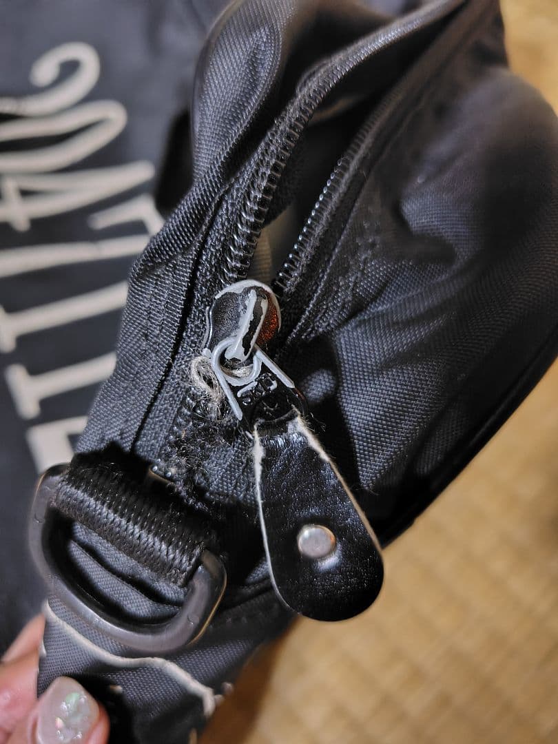 最終値下◆20471120◆激レア◆初代ひょーまくんバッグ◆黒