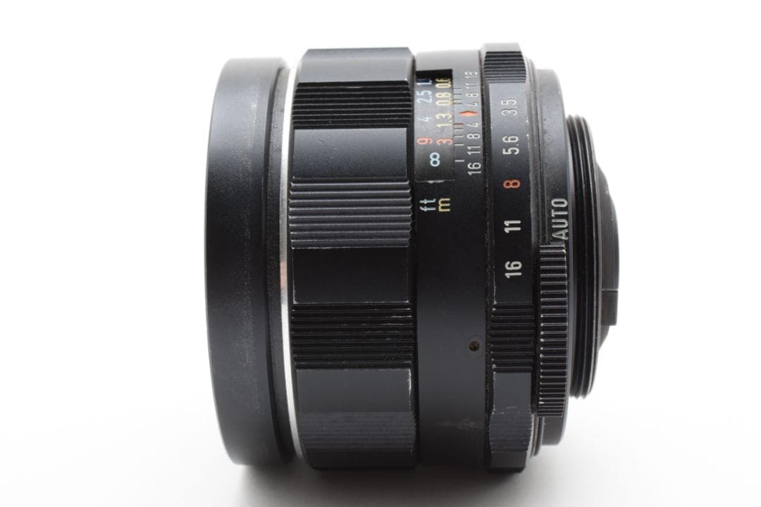 レンズ(単焦点) #277 Super-Multi-Coated TAKUMAR 24mm 3.5