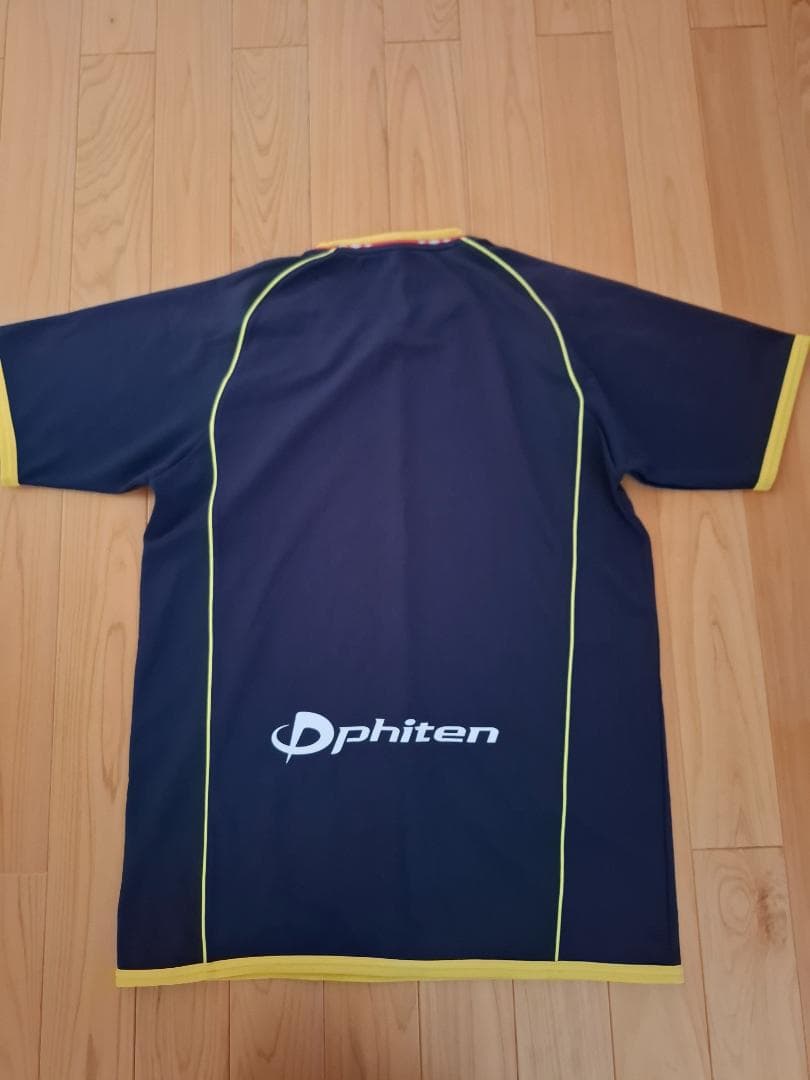 ザスパクサツ群馬トレーニングウェア