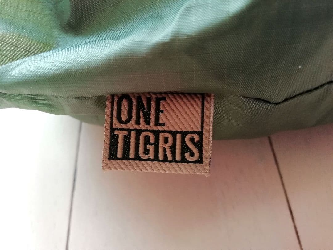 未使用 OneTigris パップテント