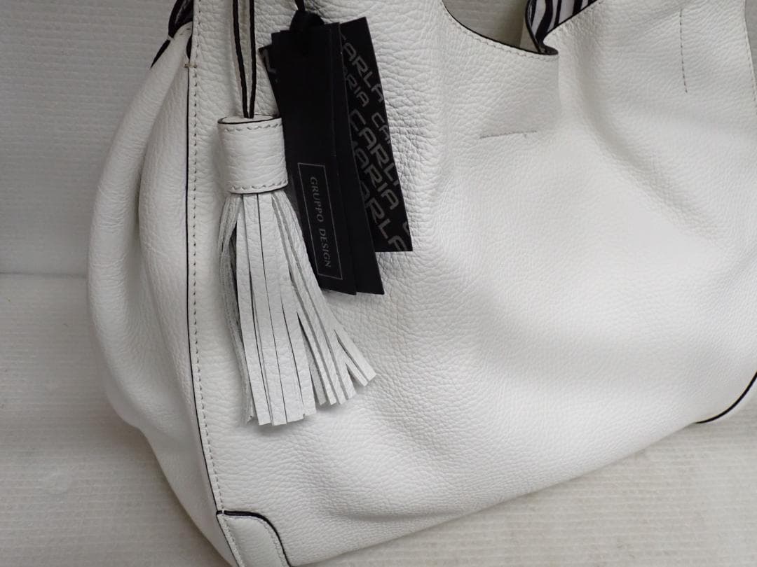 MARIA CARLA マリアカーラ 2WAY ショルダー ハンドバッグJ6-B