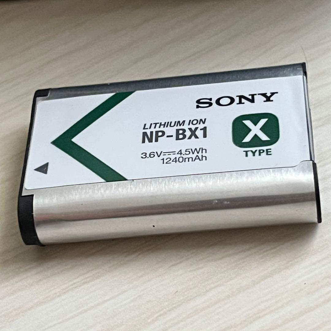 SONY DSC-WX350 20倍光学ズーム コンパクトデジタルカメラ