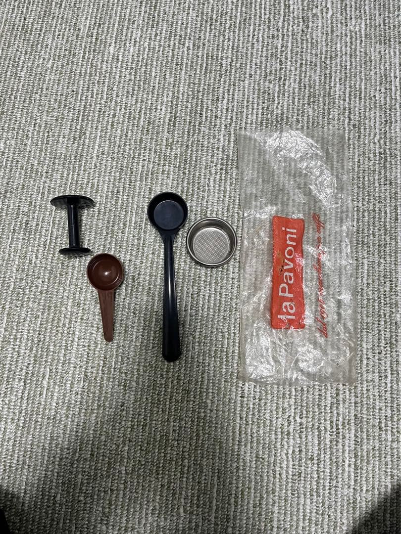 エスプレッソマシンLA PAVONI EUROPICCOLA 200V仕様