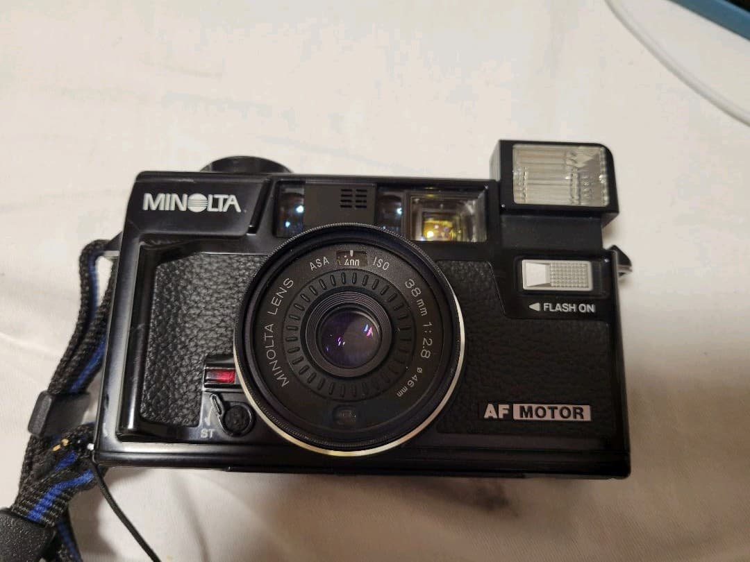 ミノルタ　MINOLTA HI-MATIC AF2 MD(中古)