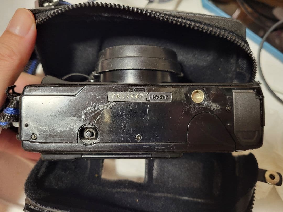 ミノルタ　MINOLTA HI-MATIC AF2 MD(中古)