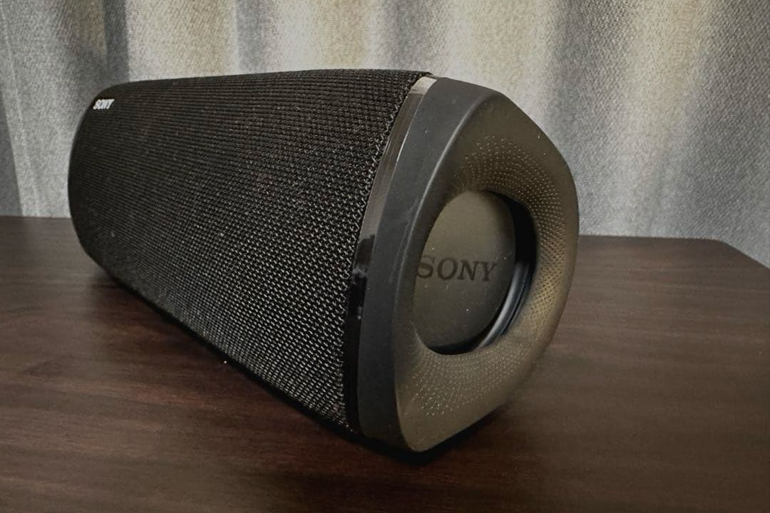 SONY SRS-XB43 ワイヤレススピーカー ブラック