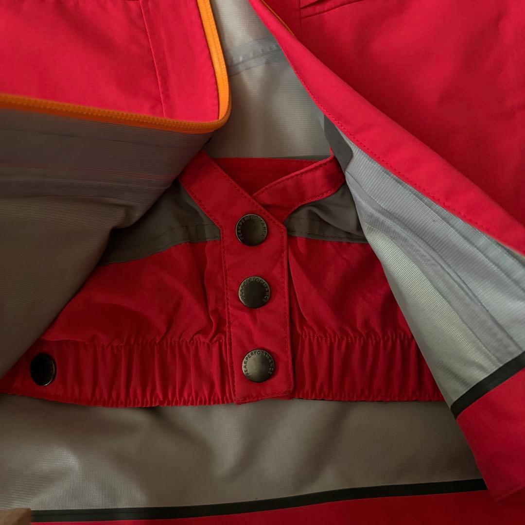 ピークパフォーマンス スキーウェア レディースS 上下セット スノーボードウェア