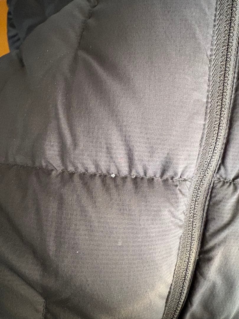 montbell ネージュダウンパーカー