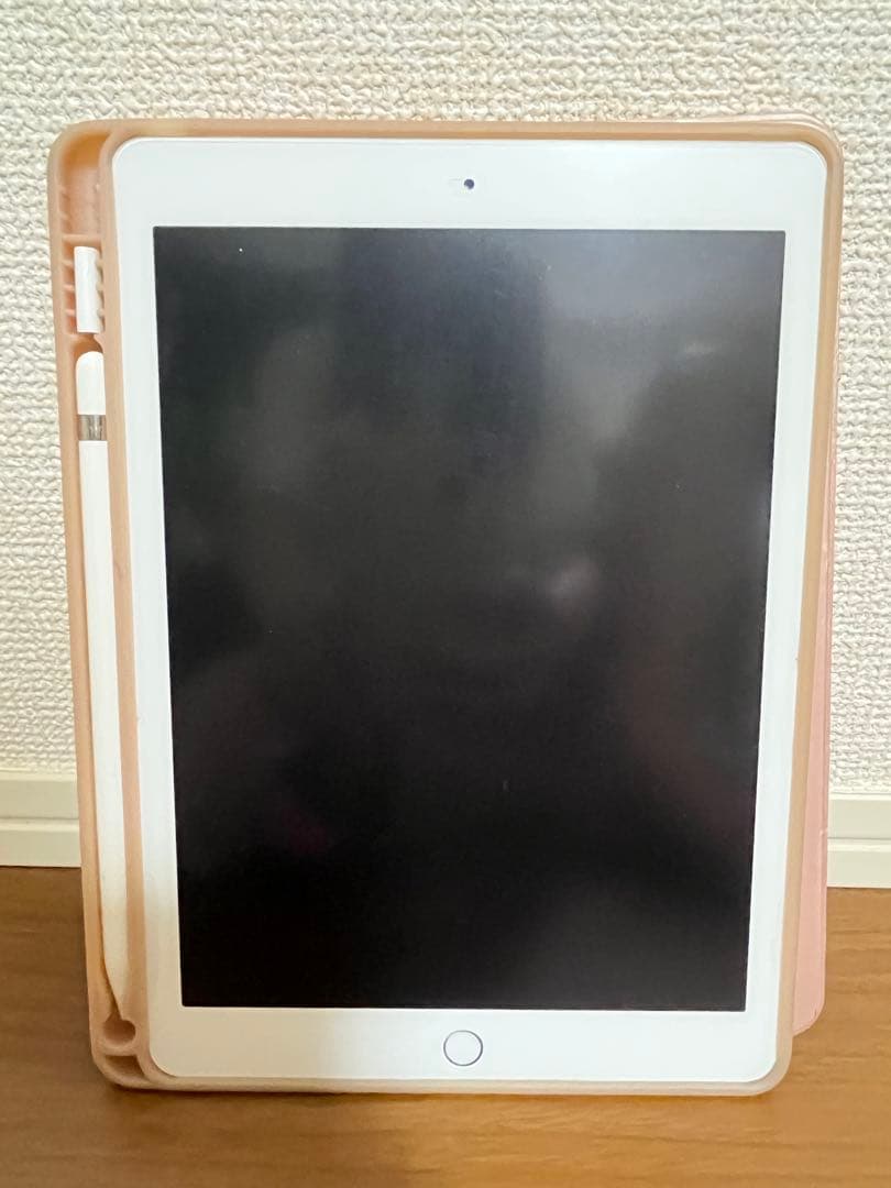 iPad本体 第6世代 ケースApple Pencil付き 128GB