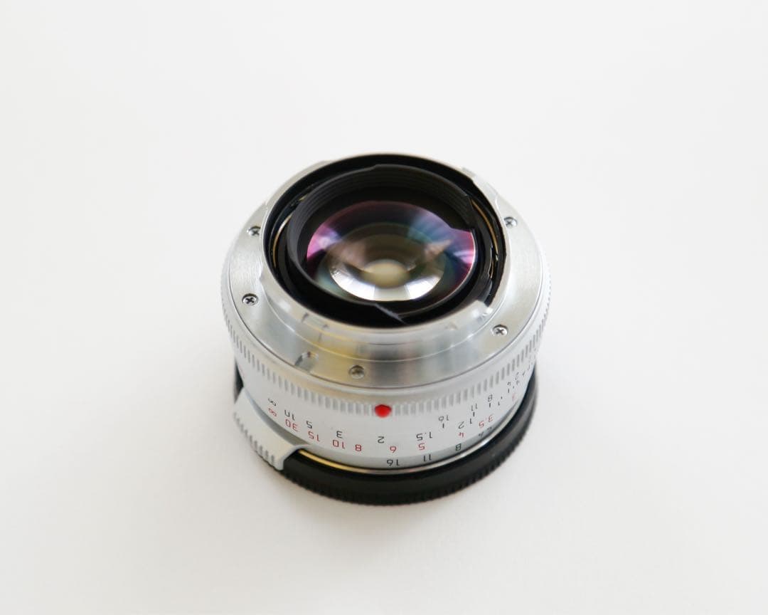 ライカ ズミルックスM f1.4/35 11301 LEICA 35mm