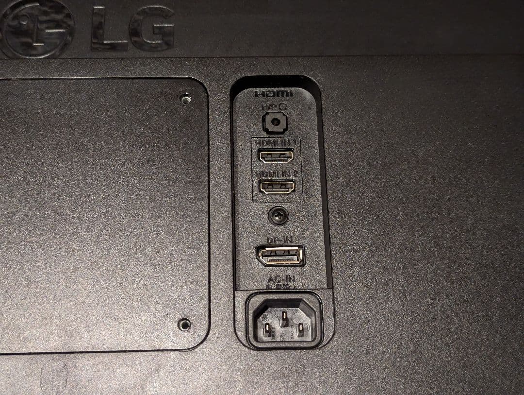 LG 4K IPSモニター24UD58-B 23.8インチ