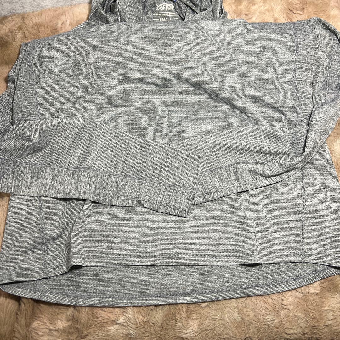 アフコ アダプトフェーズチェンジパフォーマンスフーディー M63159