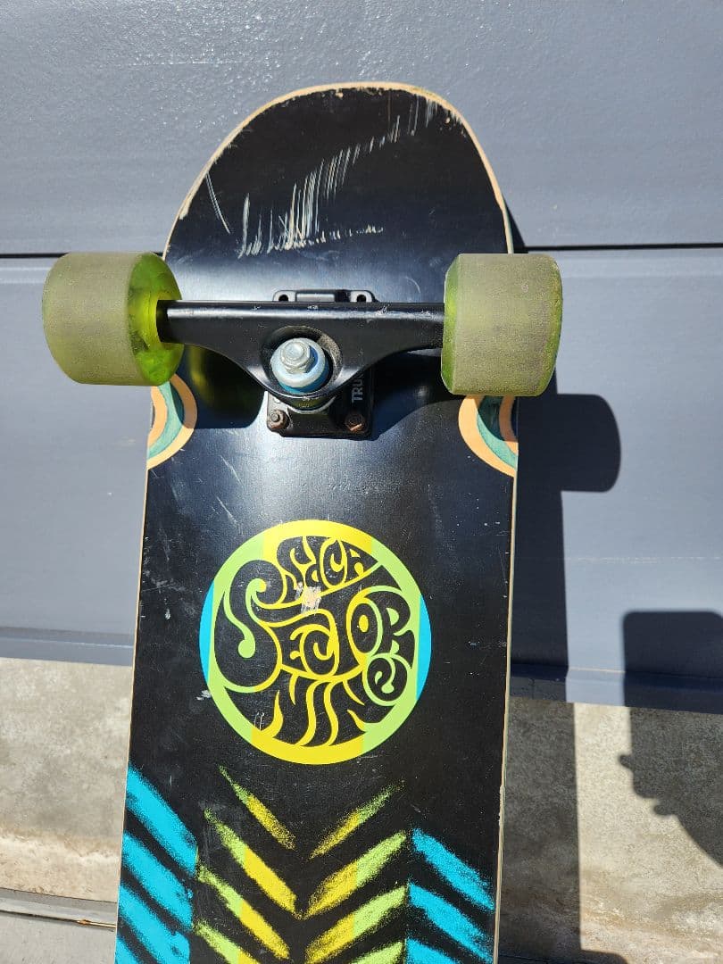 Sector 9 Mason Ho Pro スケートボード