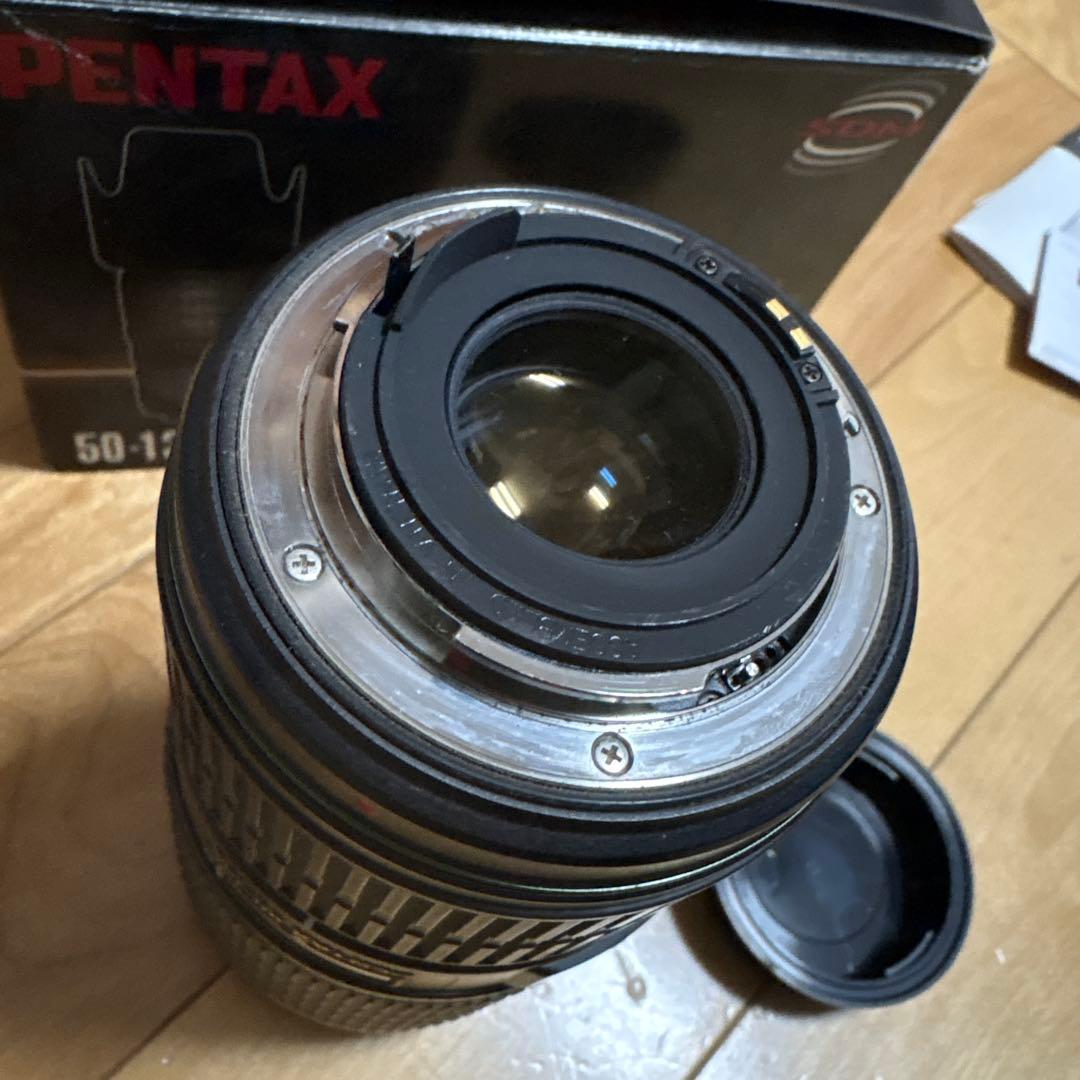 レンズ(ズーム) PENTAX SMC DA 50-135mm F2.8 ED (IF) SDM