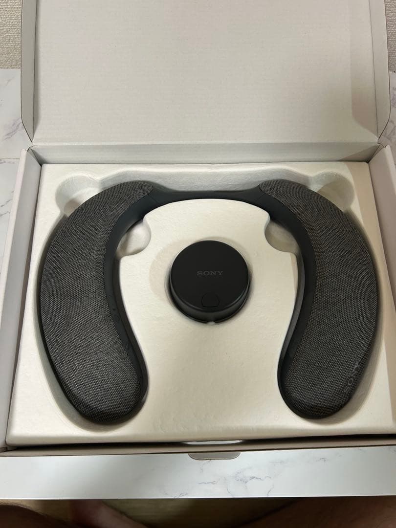 SONY NS7 ネックスピーカー