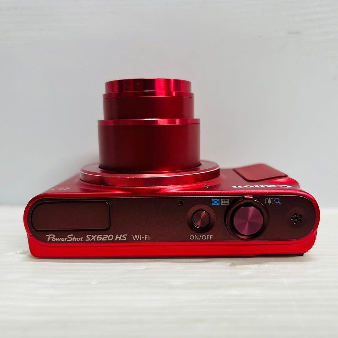 ★未使用品★極美品 Canon PowerShot SX620 HS