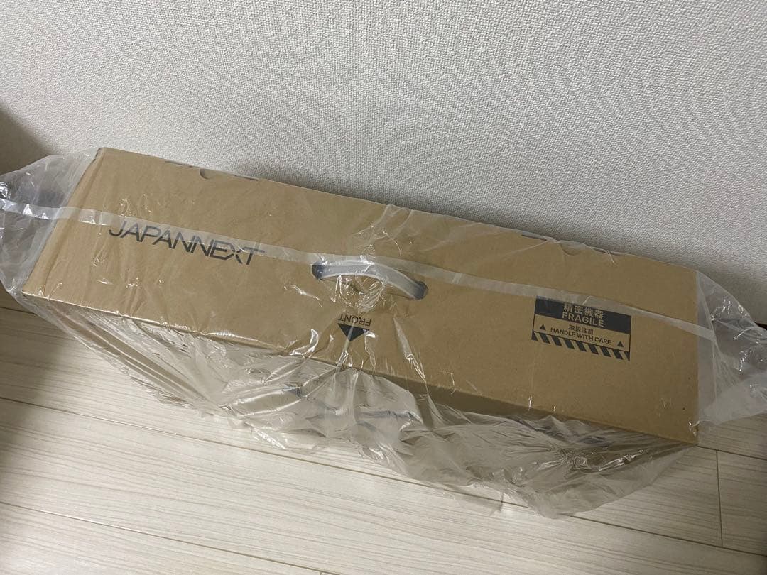 【新品・未使用】JAPANNEXT JN-IPS27G120U-HSPC6