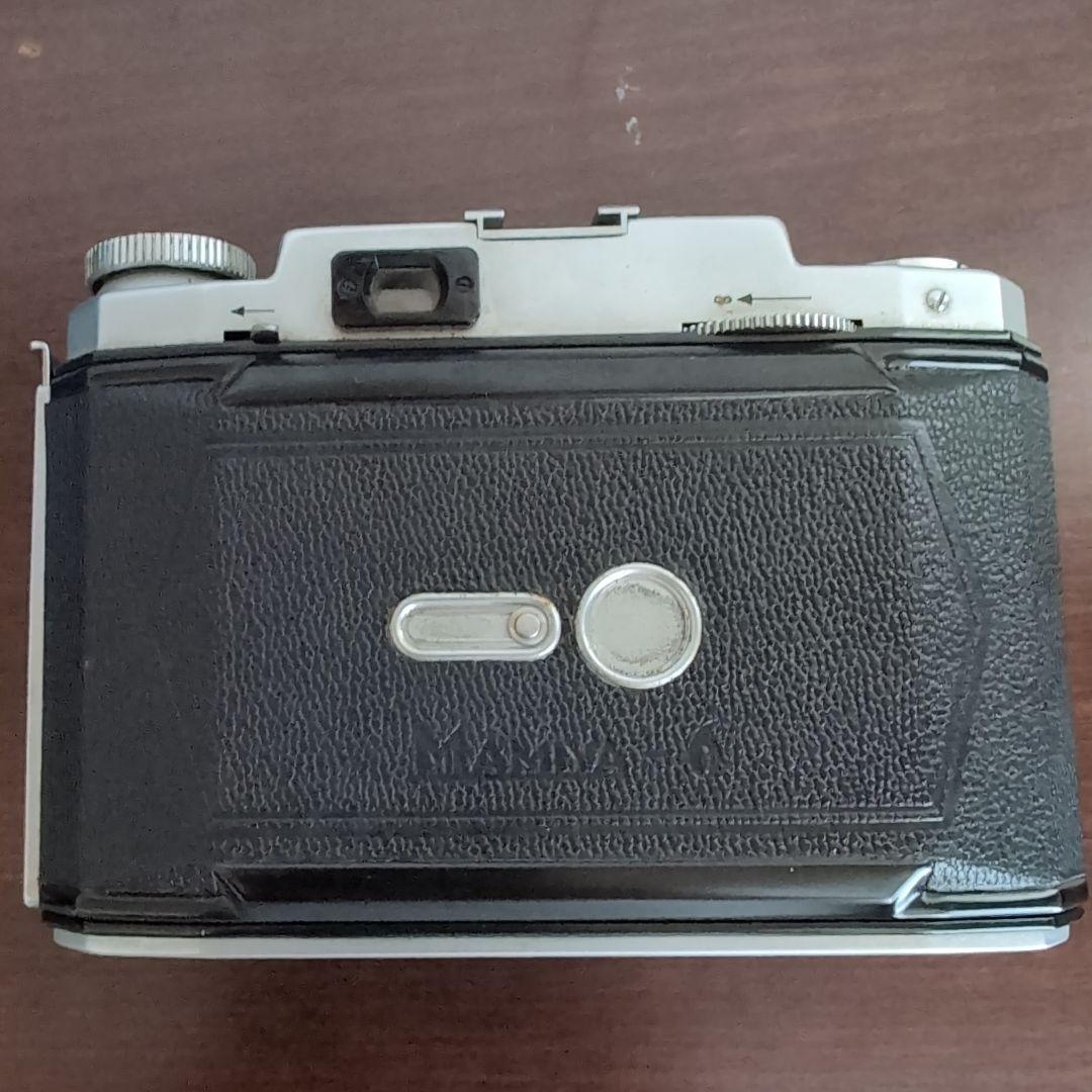 Mamiya-6 蛇腹カメラ　(ジャンク品)