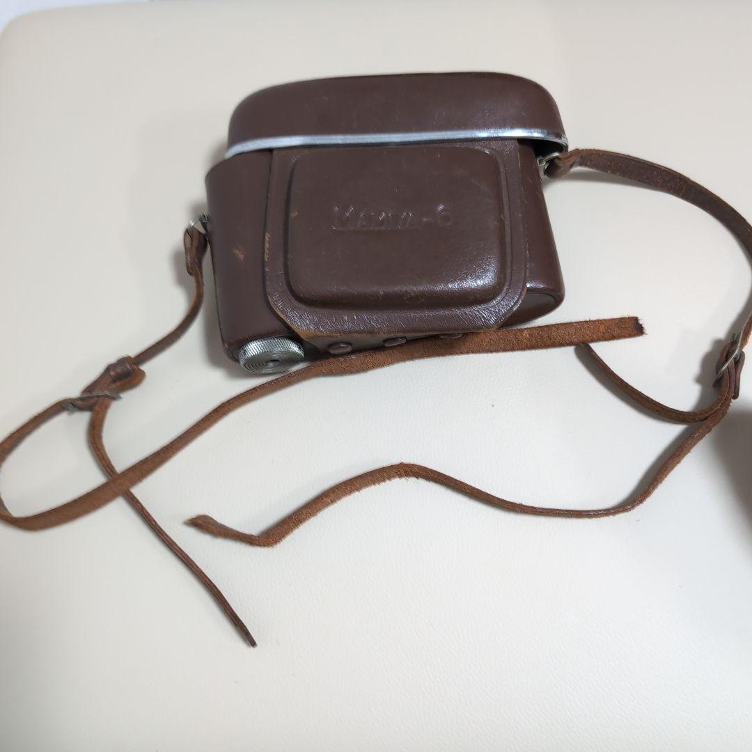 Mamiya-6 蛇腹カメラ　(ジャンク品)