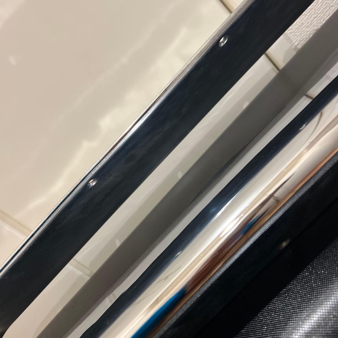 インパラ　メッキメーターベゼル　ローライダー