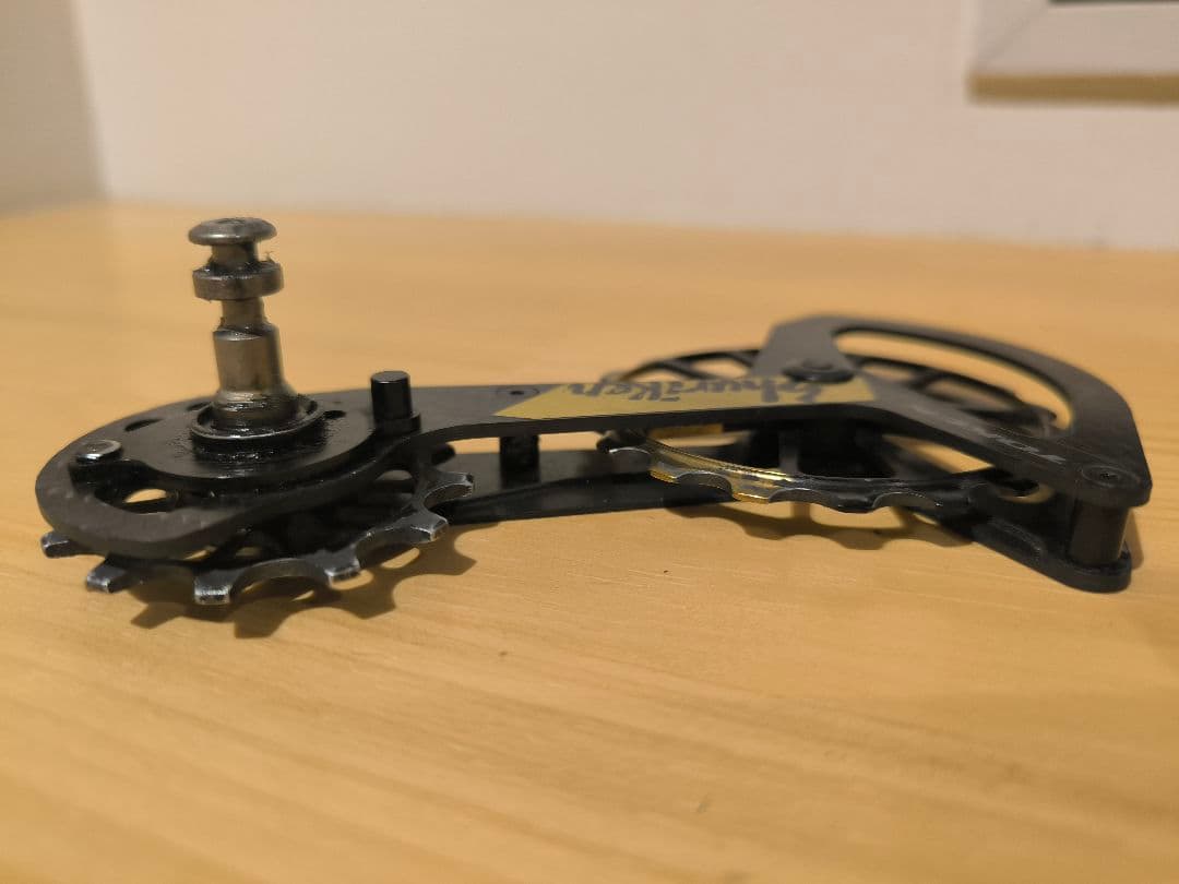 TOKEN Shuriken ビッグプーリー シマノSS用