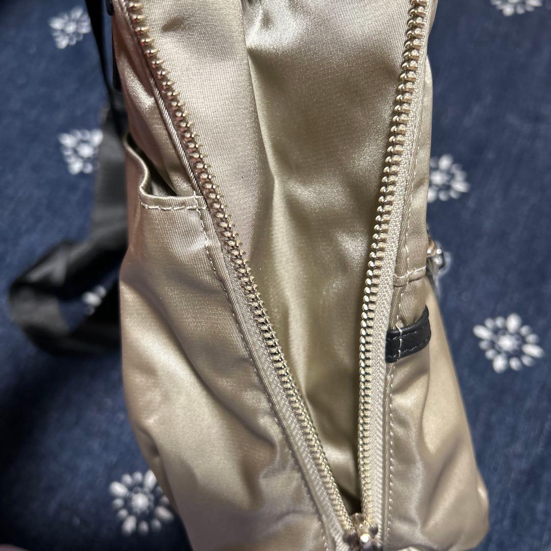 カナナ　ショルダー　PJ-14 新品　17312 サンドベージュ　値下げしました