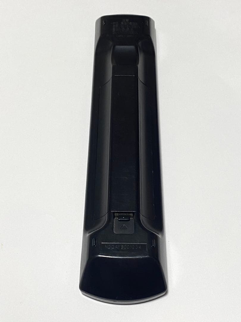 Panasonic BD用リモコン N2QAYB001234 動作品