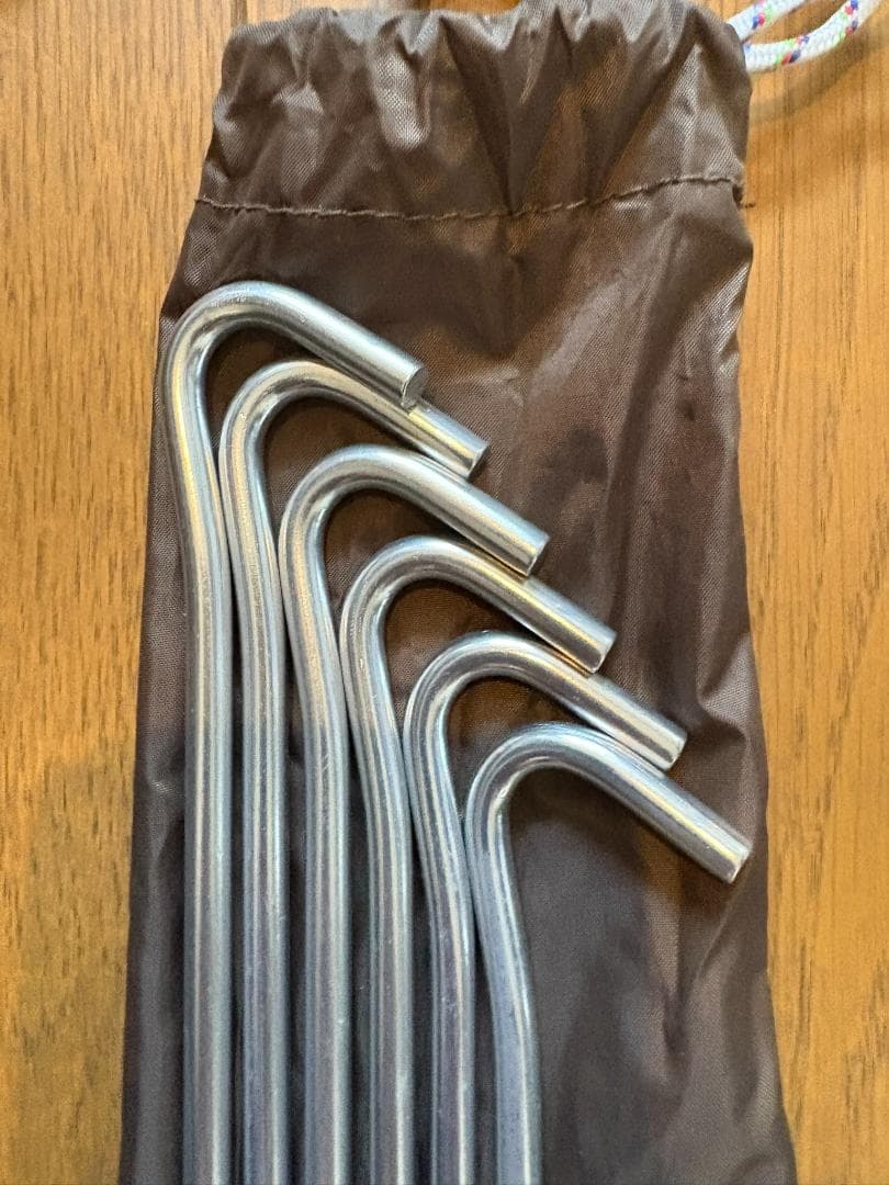 peak ペンタシールド STP-381 別売りポール付き TP-160