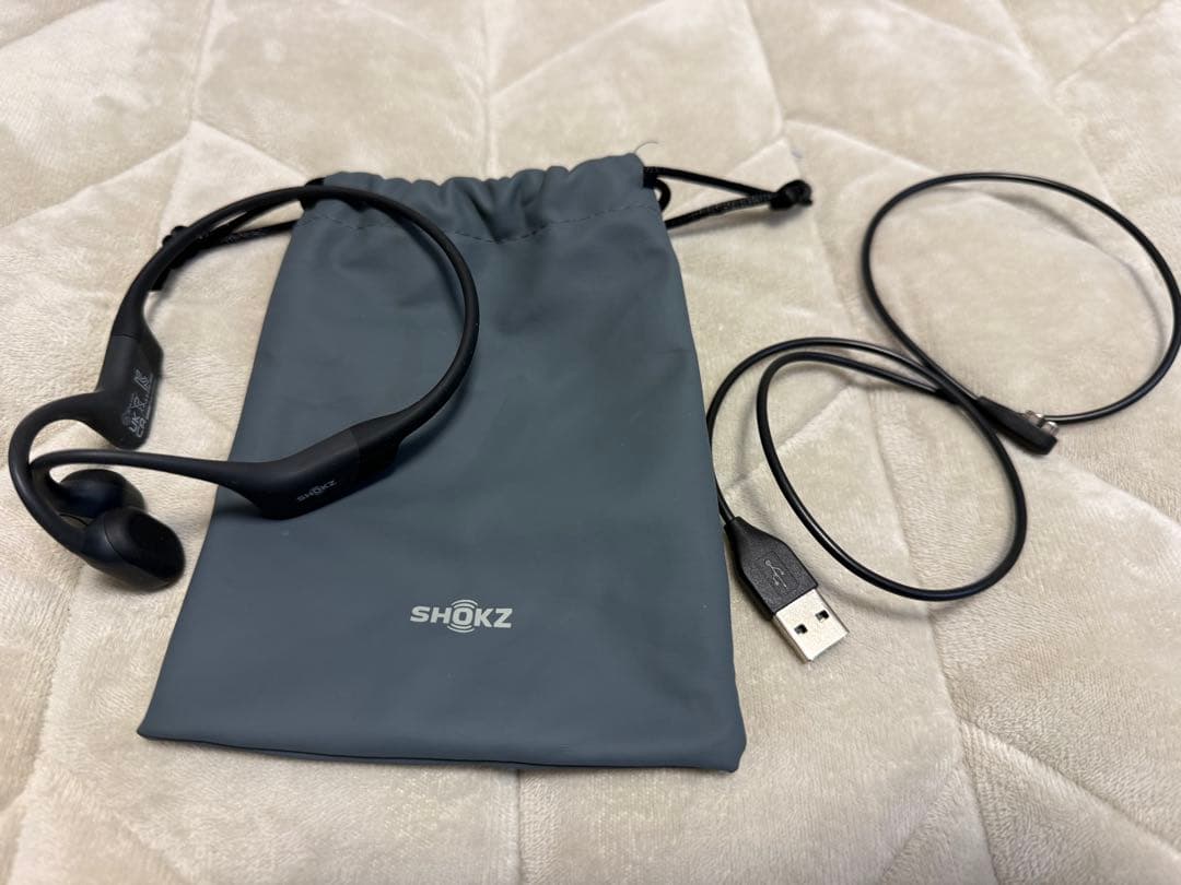 イヤホン SHOKZ OPEN RUN MINI