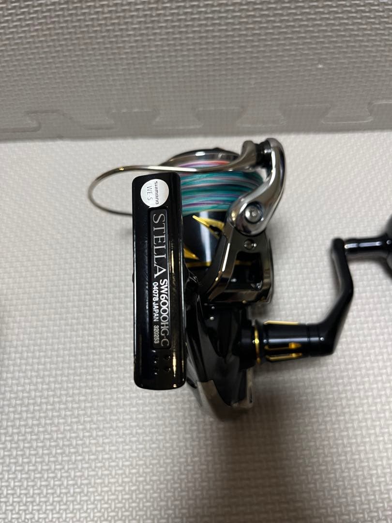 STELLA SW6000HG 新品未使用品