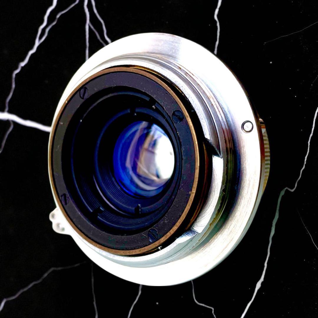 OH済　極上美品　Leica ライカ Summaron 35mm F3.5 L