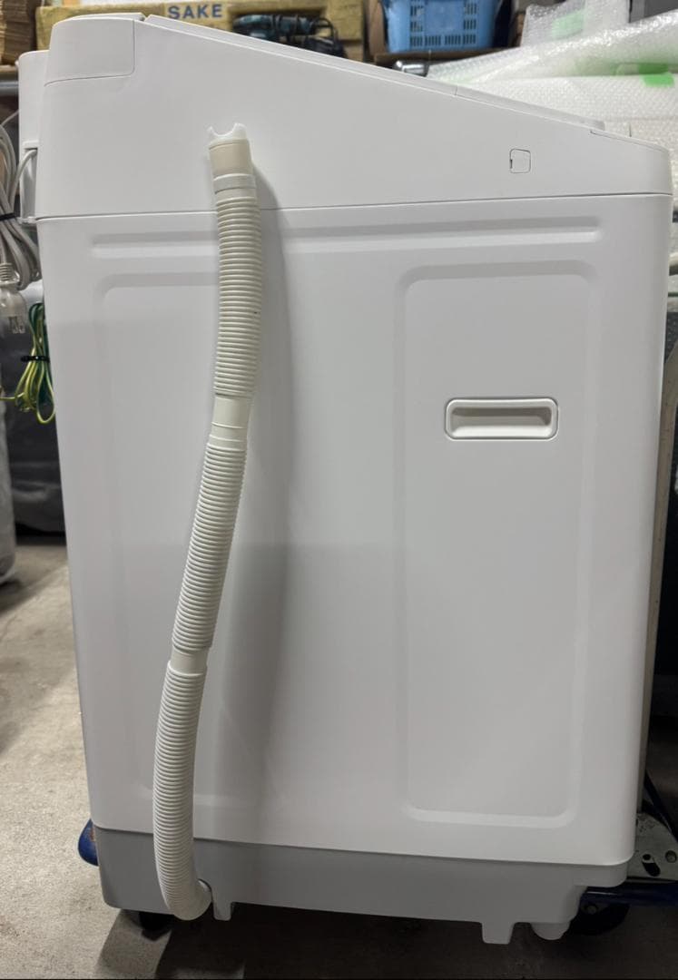 日立 全自動洗濯機 BW-V80KE4 2025年製 8kg 高年式！