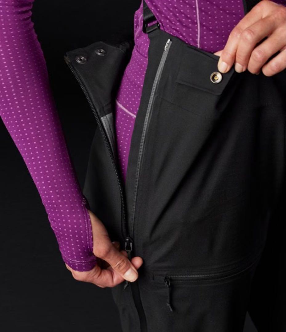 新品 the north face ノースフェイス スノーパンツ