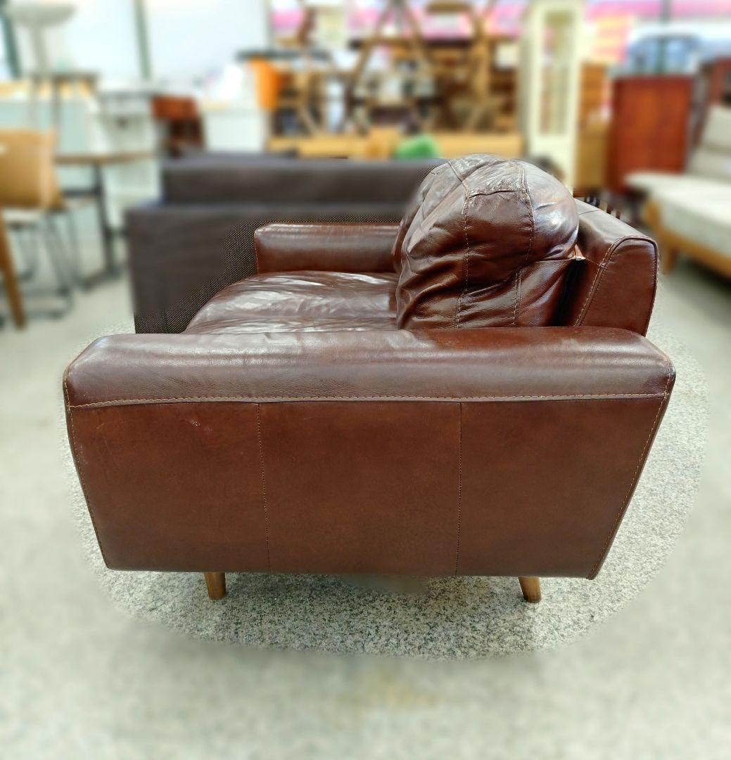 unico ウニコ MOLN モルン ２人掛けソファ レザー