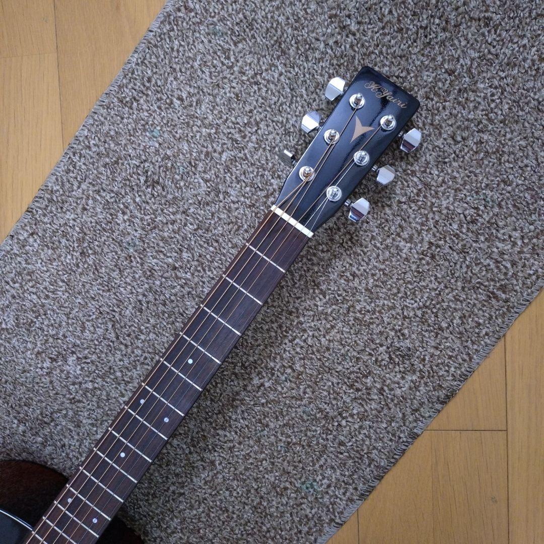 K.yairi G1-F アコースティックギター