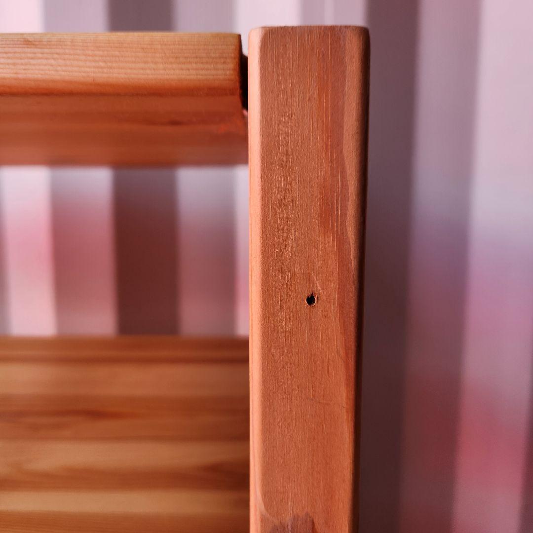 無印　MUJI パイン材ユニットシェルフ　58cm幅　棚板2枚追加