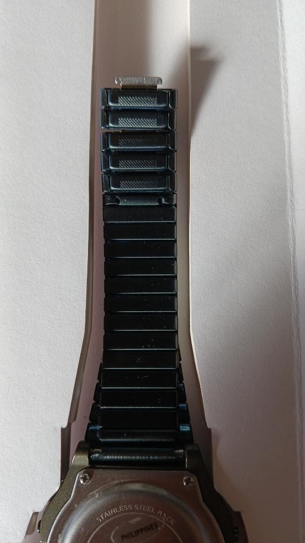 d*a様 TIMEX T80 インディグロ デジタル腕時計 TW2U94000